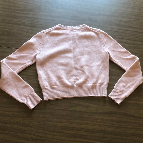 Wilfred Free Birch Sweater Pink 2XS - Picture 3 of 5